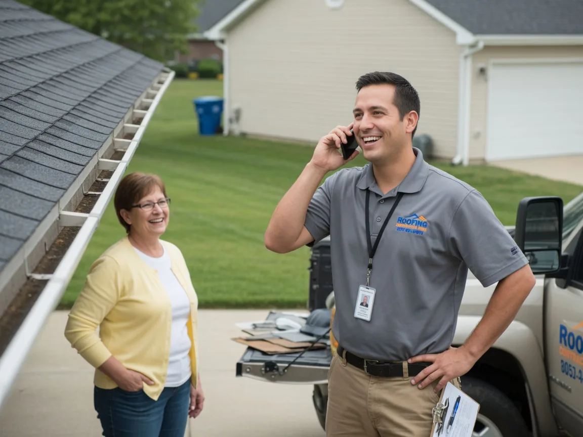 Local Roofing Contractors Hampden, ND FAQs